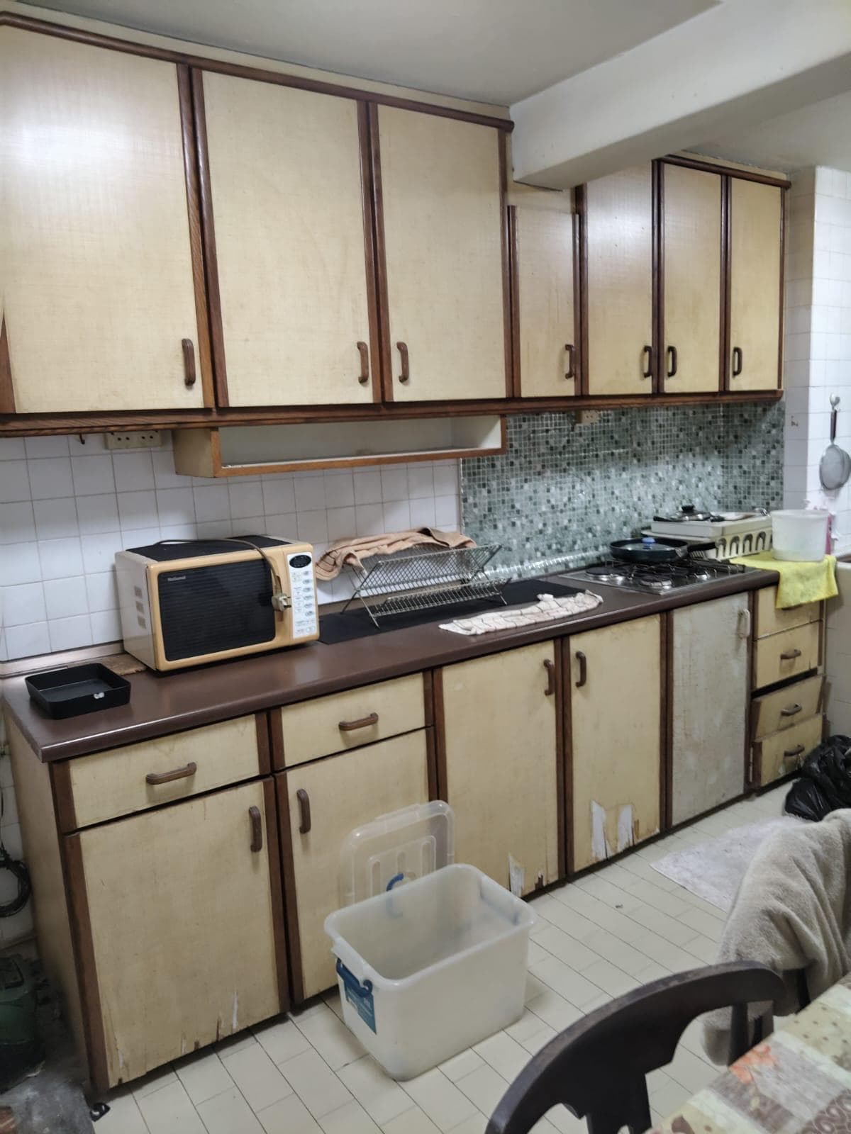 Cabinet Dismantling Services