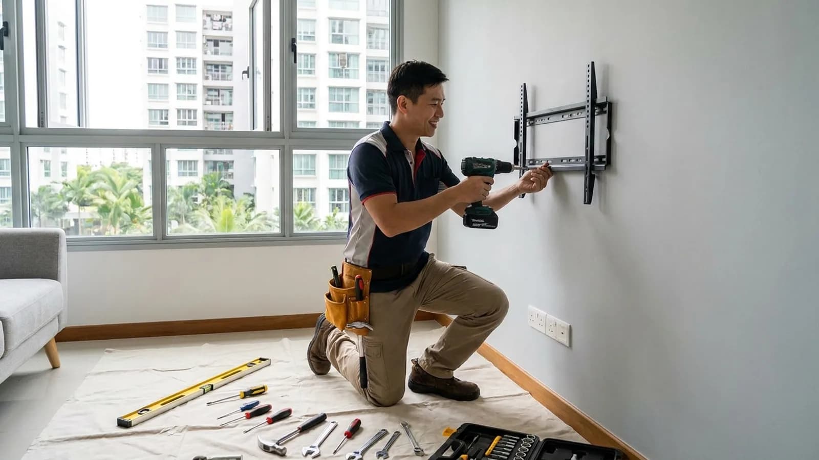 Essential Handyman Services in Singapore: A Complete Guide for Homeowners
