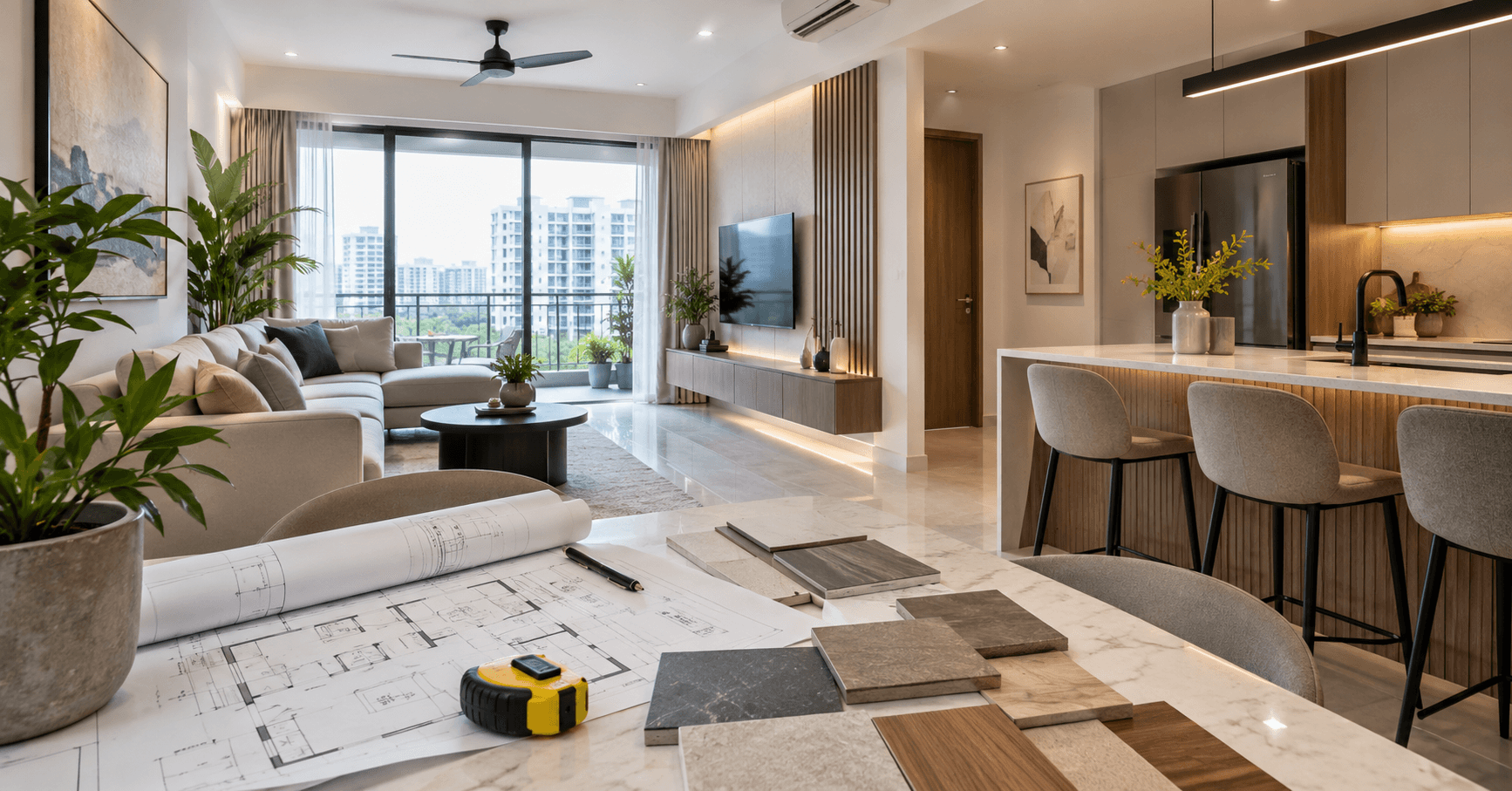 How Much Should I Budget for a Full House Renovation in Singapore?